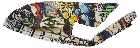 Graffiti Motor Cap