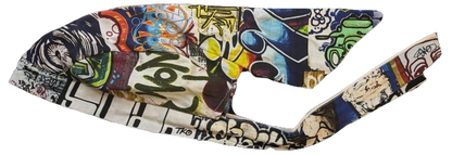 Graffiti Motor Cap