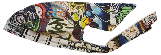 Graffiti Motor Cap
