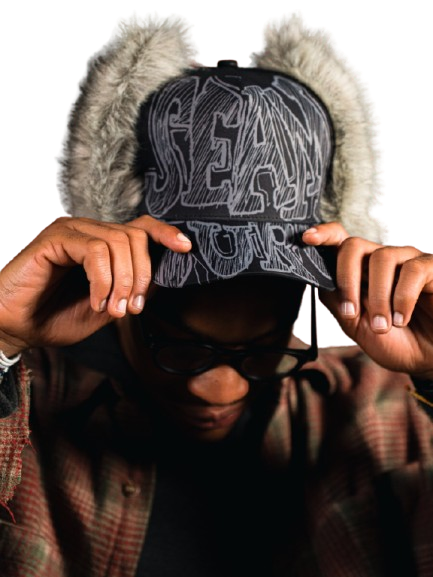 Seamguru Trucker Hat w/o Rhinestones