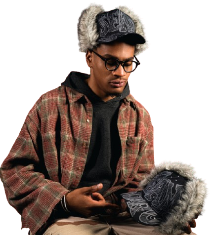 Seamguru Trucker Hat w/o Rhinestones